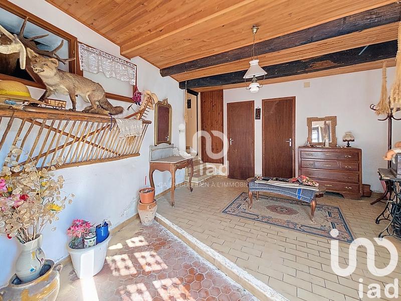 Maison de village - 100 m² - 3 pièces