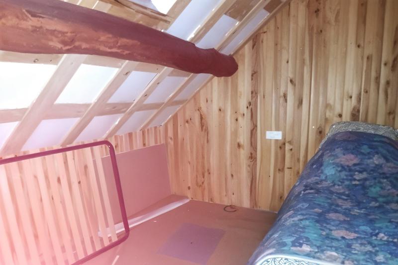 Maison ancienne - 64 m² - 4 pièces