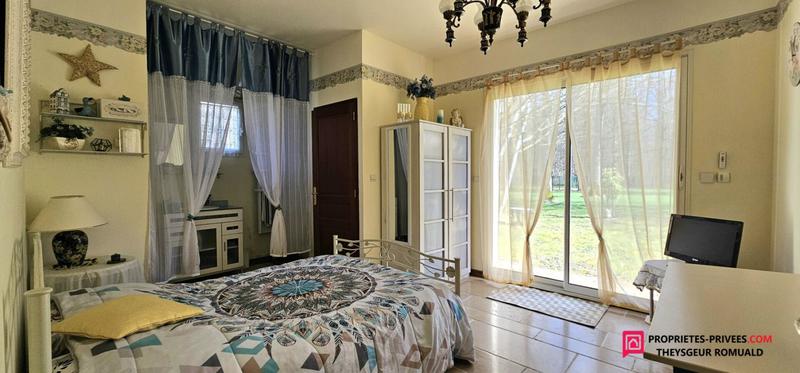 Maison - 200 m² - 5 pièces