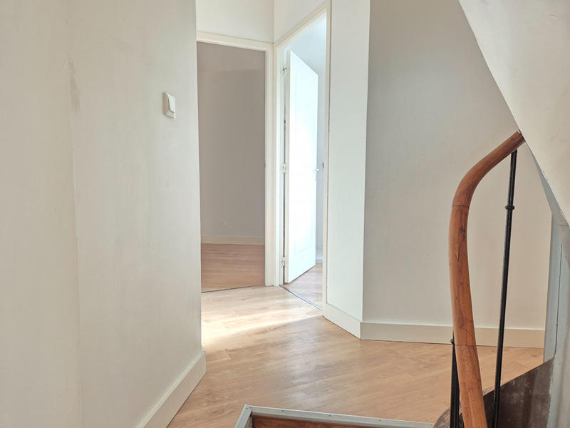 Maison - 81 m² - 5 pièces