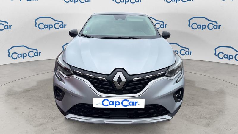 Renault Captur 1.0 TCe 90 Techno