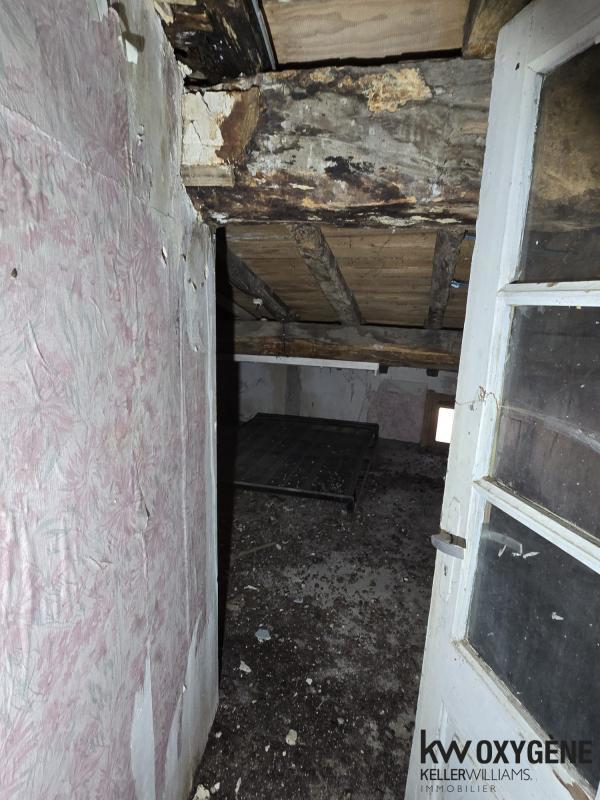 Maison de village - 77 m² - 4 pièces