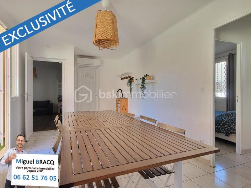 Appartement - 65 m² - 4 pièces