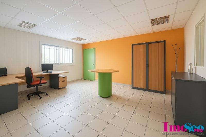 Local d'activité / Entrepôt - 500 m²