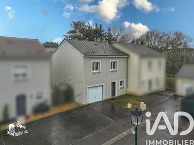 Maison - 112 m² - 5 pièces