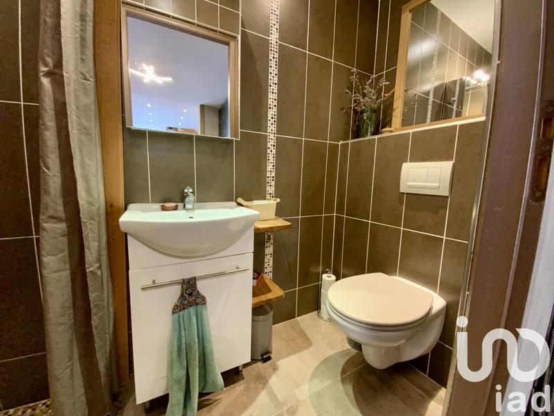 Maison - 134 m² - 6 pièces