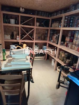 Maison - 132 m² - 4 pièces