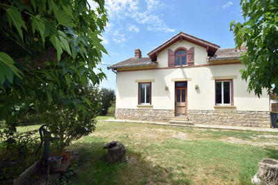 Maison - 142 m² - 5 pièces