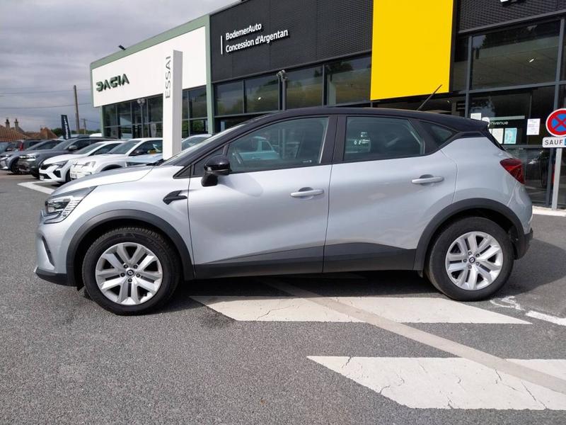 Renault Captur TCe 90 Equilibre 5p