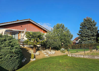 Maison - 86 m² - 4 pièces