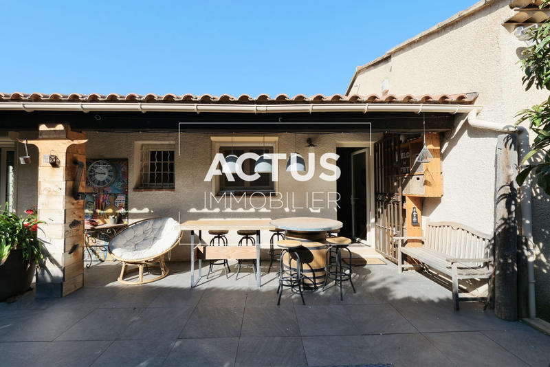 Maison - 144 m² - 6 pièces