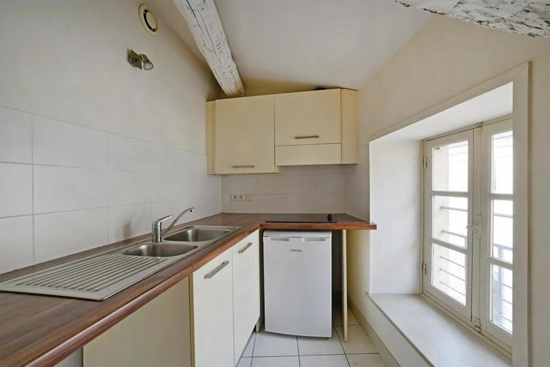 Appartement - 40 m² - 2 pièces