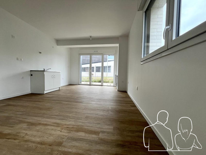 Appartement - 56 m² - 3 pièces