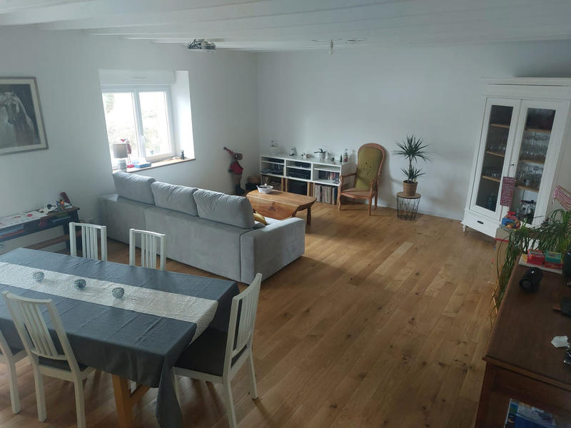 Maison - 158 m² - 7 pièces