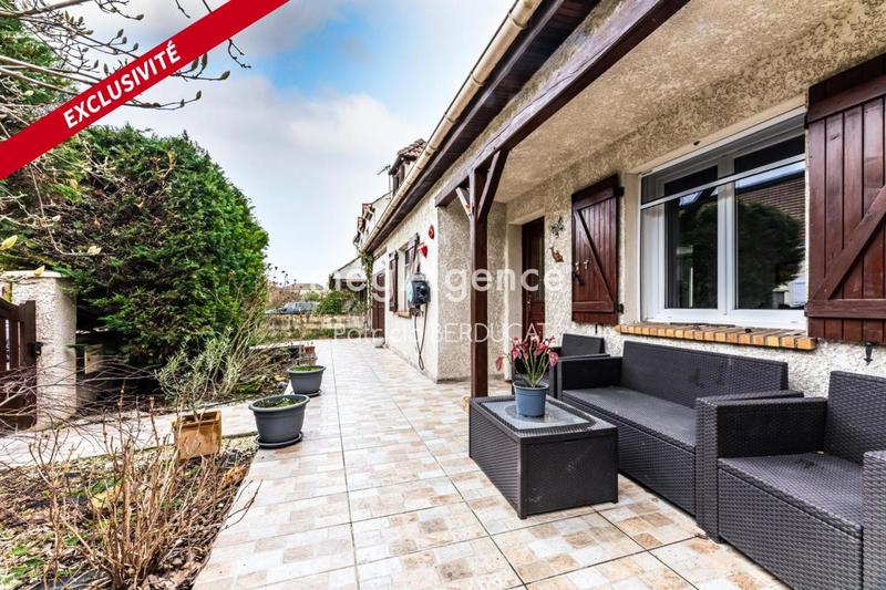 Maison - 133 m² - 7 pièces