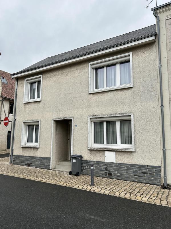 Maison de village - 90 m² - 4 pièces