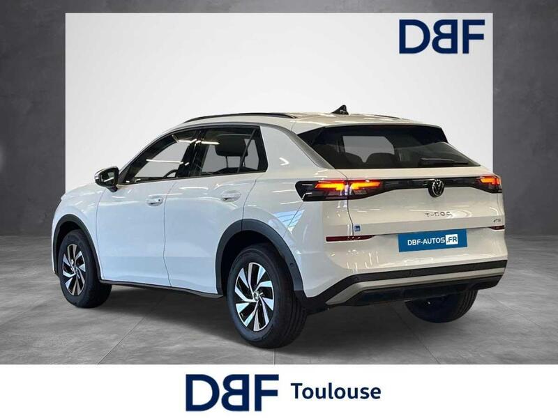 Volkswagen t-Roc 1.5 eTSI Evo2 Hybrid 116 ch Dsg7