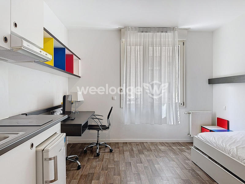 Appartement - 18 m² - 1 pièce