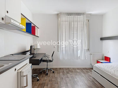 Appartement - 18 m² - 1 pièce