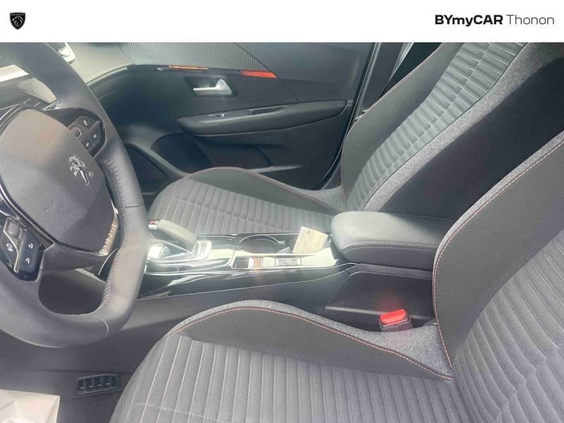 Peugeot 208 Electrique 50 kWh 136ch Active Business