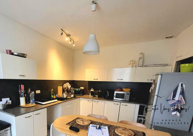 Maison - 100 m² - 4 pièces