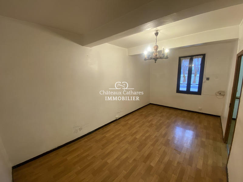 Maison ancienne - 93 m² - 5 pièces