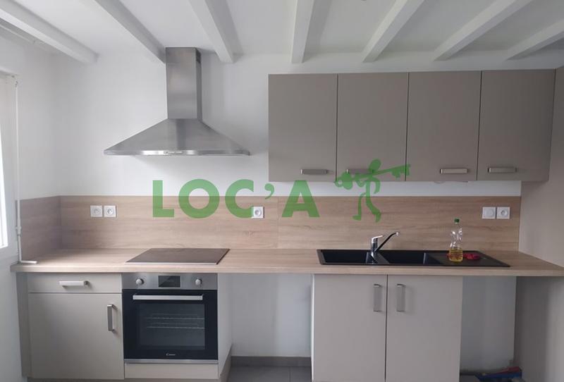 Appartement - 64 m² - 4 pièces