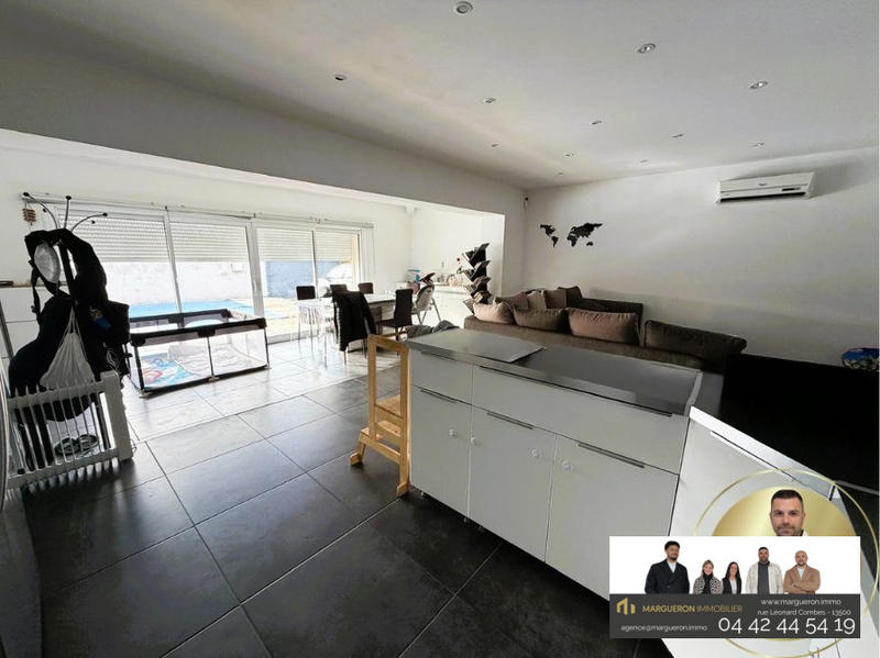 Maison - 112 m² - 4 pièces