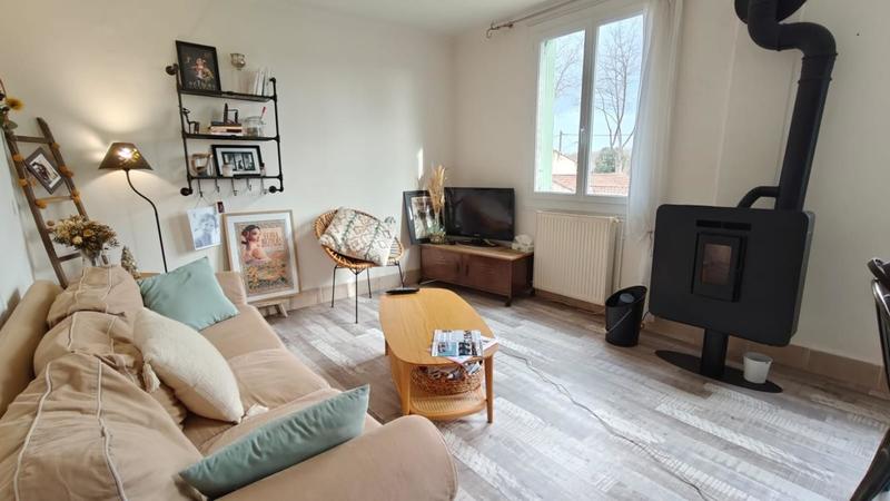 Villa - 85 m² - 5 pièces