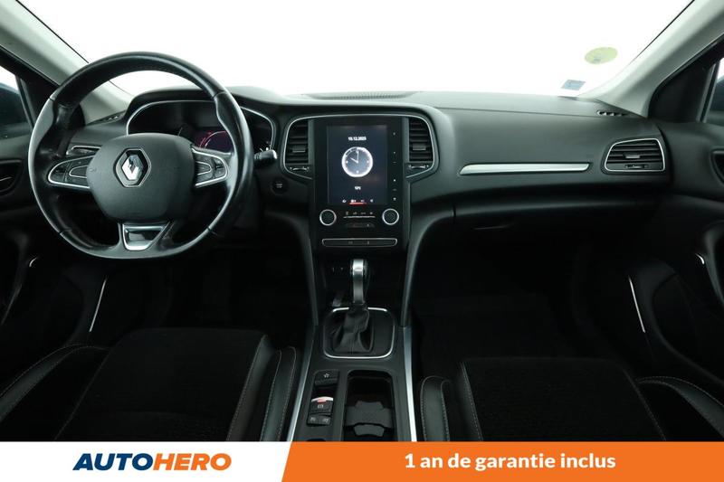 Renault Mégane Estate 1.5 dCi Energy Intens Edc 110 ch