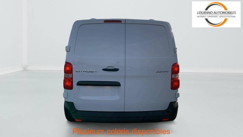 Citroën Jumpy Cabine Approfondie Nouveau Xl Bhdi 145 Bvm6