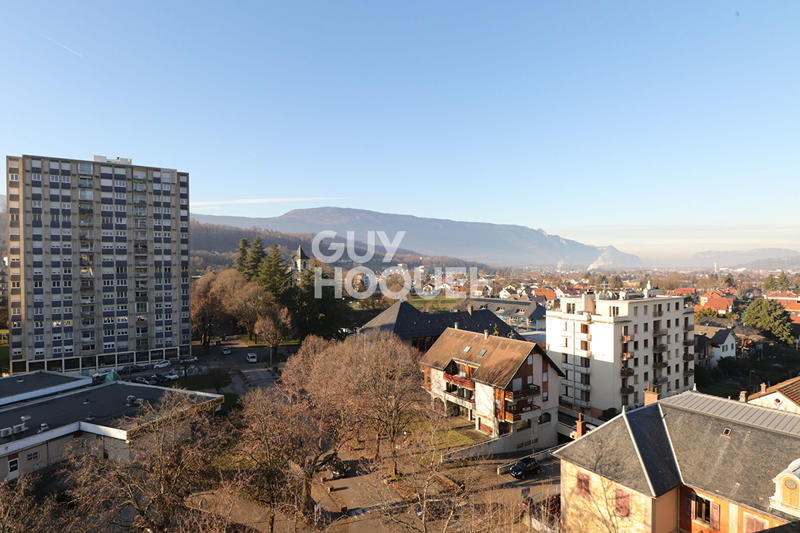 Appartement - 79 m² - 4 pièces