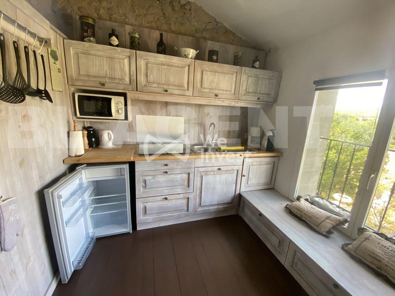 Maison - 200 m² - 6 pièces