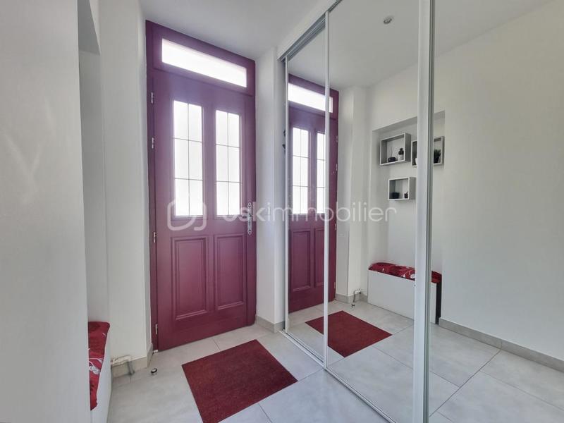 Maison de ville - 155 m² - 5 pièces
