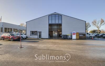 Fonds de commerce - 532 m²