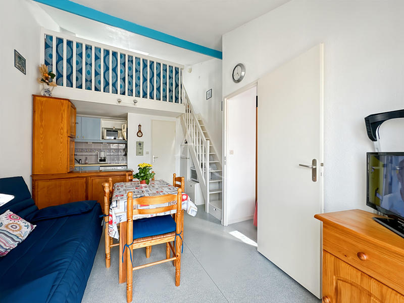 Maison - 27 m² - 2 pièces