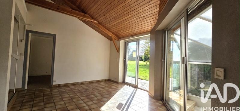 Maison - 220 m² - 11 pièces