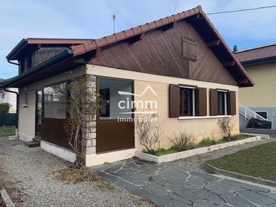 Maison - 77 m² - 4 pièces