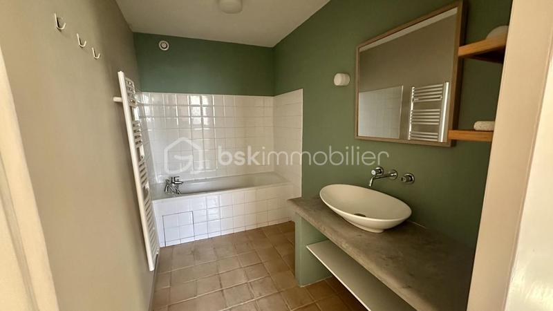 Maison de village - 123 m² - 5 pièces