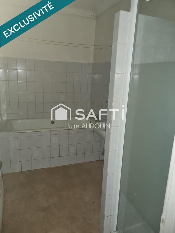 Maison - 169 m² - 8 pièces