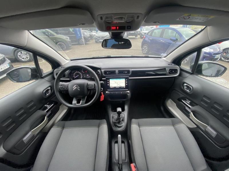 Citroën C3 III BlueHDi 100 s&amp;S Bvm Feel Business