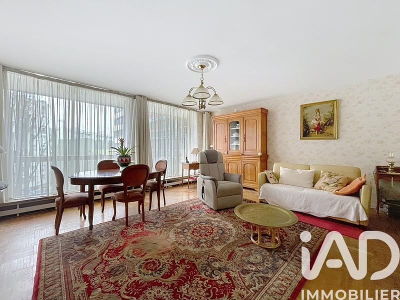 Appartement - 76 m² - 3 pièces