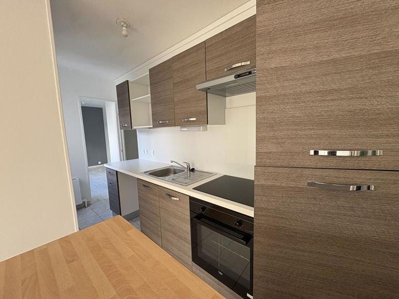 Appartement - 64 m² - 3 pièces