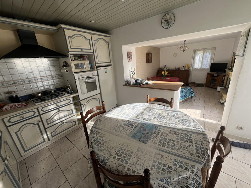 Maison - 100 m² - 4 pièces