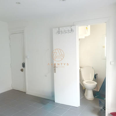 Appartement - 15 m² - 1 pièce