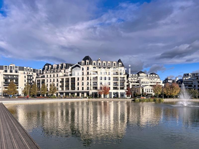 Appartement - 115 m² - 5 pièces