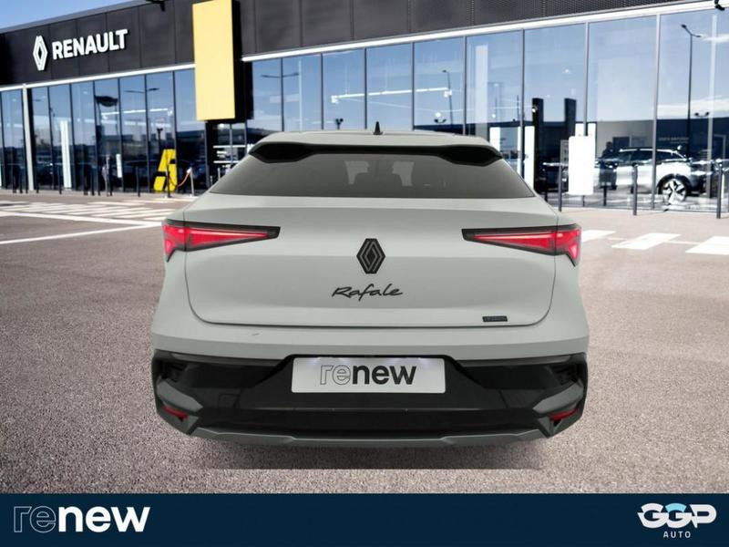 Renault Rafale E-Tech full hybrid 200 ch esprit Alpine