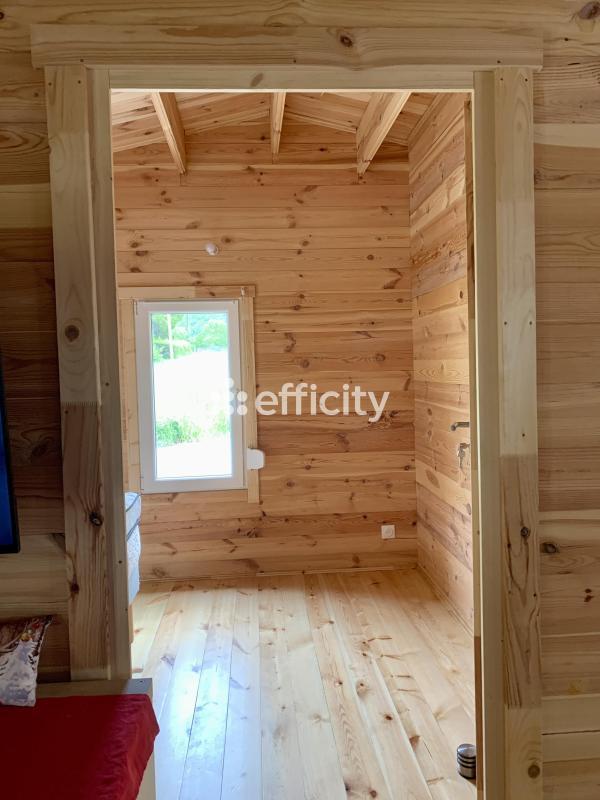 Châlet - 95 m² - 6 pièces