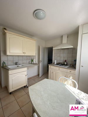 Appartement - 54 m² - 3 pièces