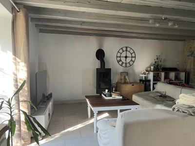 Maison - 145 m² - 5 pièces